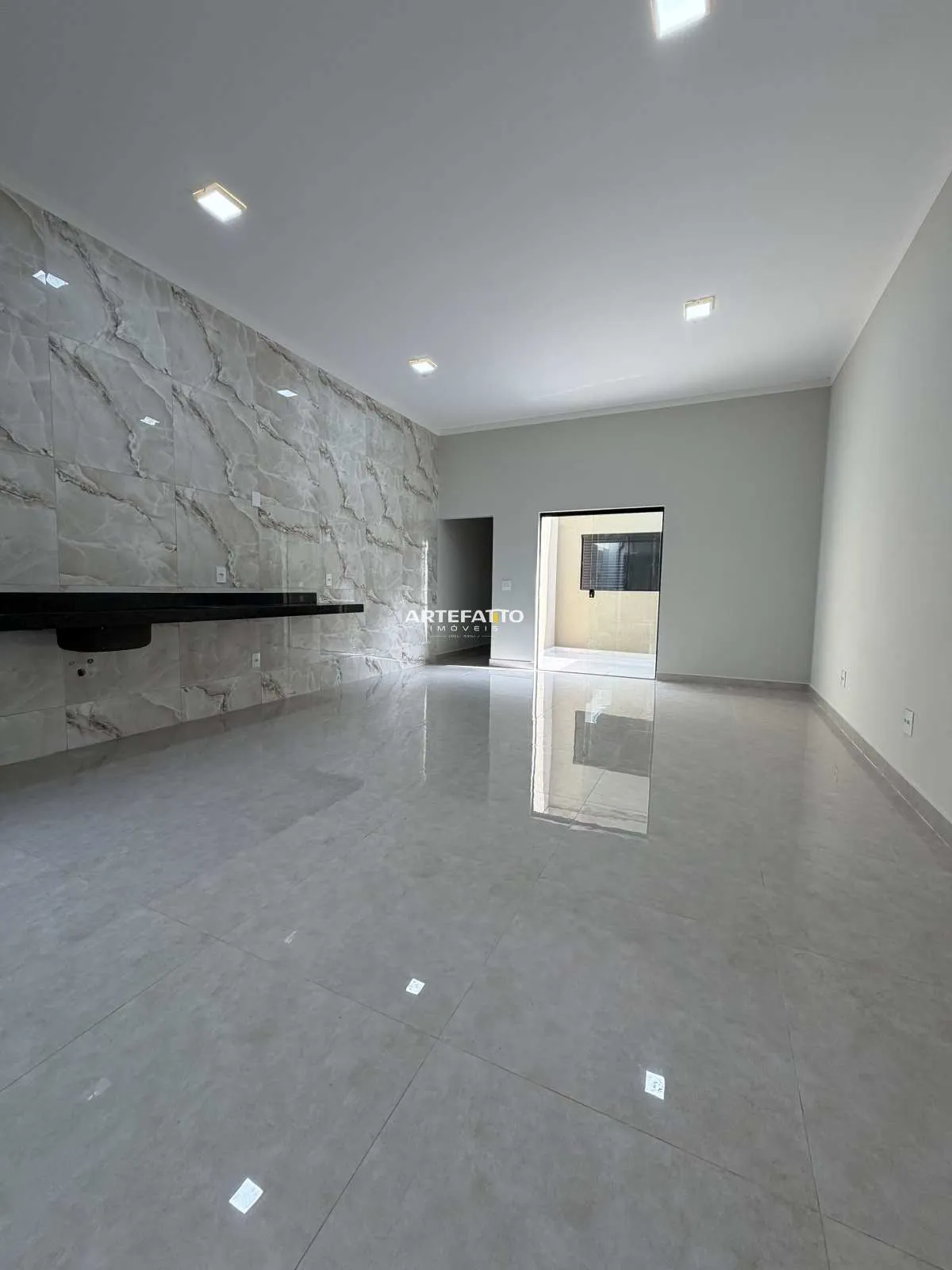 Imagem Casa à venda em Franca, Parque Dom Pedro I, com 3 quartos, 98m2