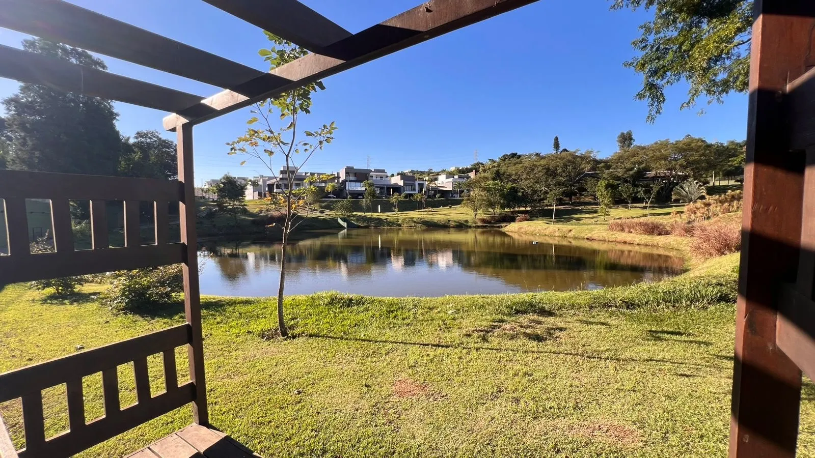 Imagem Terreno 250m² Condomínio Sunlake Residencial - Votorantim