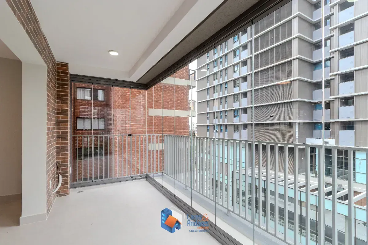 Foto do imóvel Duplex para venda em Moema com 2 quartos, sendo 2 suítes, 97m² em Avenida Agami