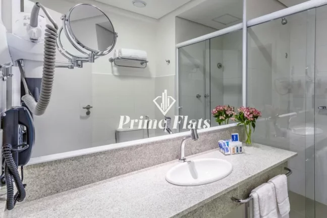 Imagem Flat disponível para venda no Blue Tree Premium Alphaville, com 26m², 1 dormitório, e 1 vaga de garagem