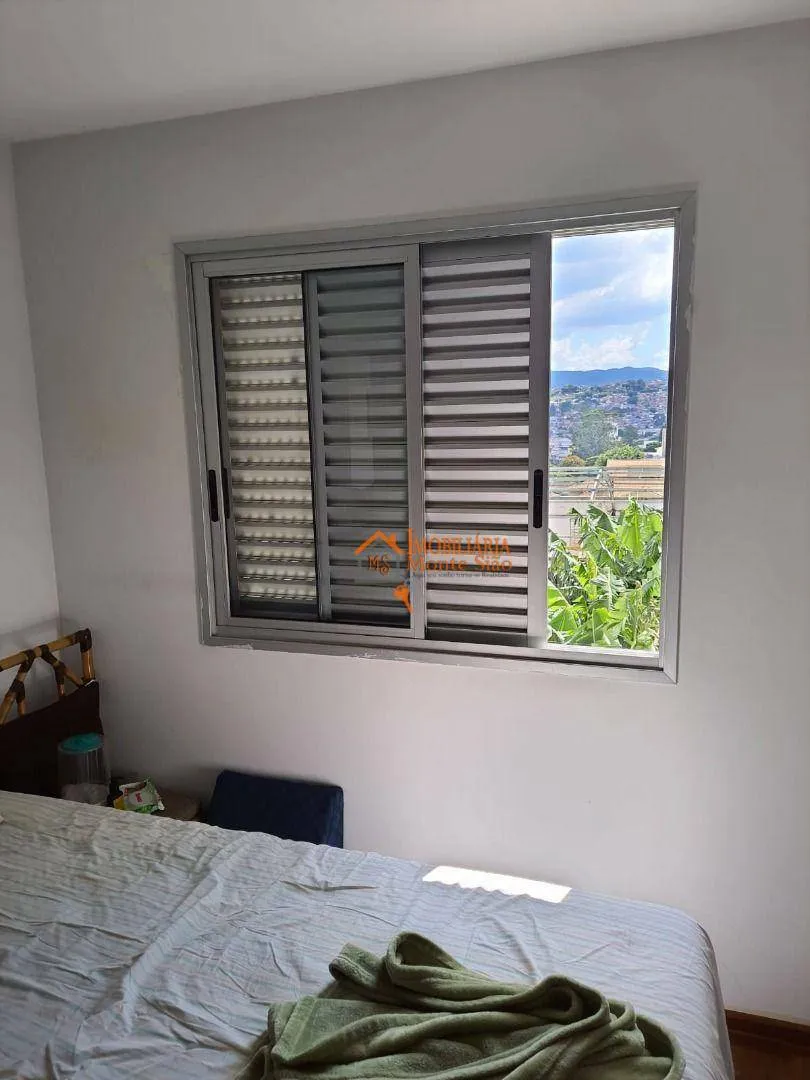 Imagem Apartamento com 2 dormitórios à venda, 60 m² por R$ 403.000,00 - Vila Milton - Guarulhos/SP