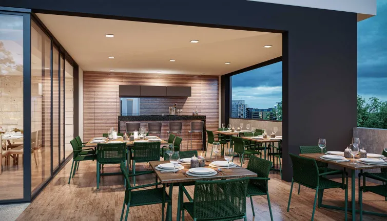 Foto do imóvel Apartamento com 2 Quartos à Venda, 68 m² em Brooklin Novo - São Paulo