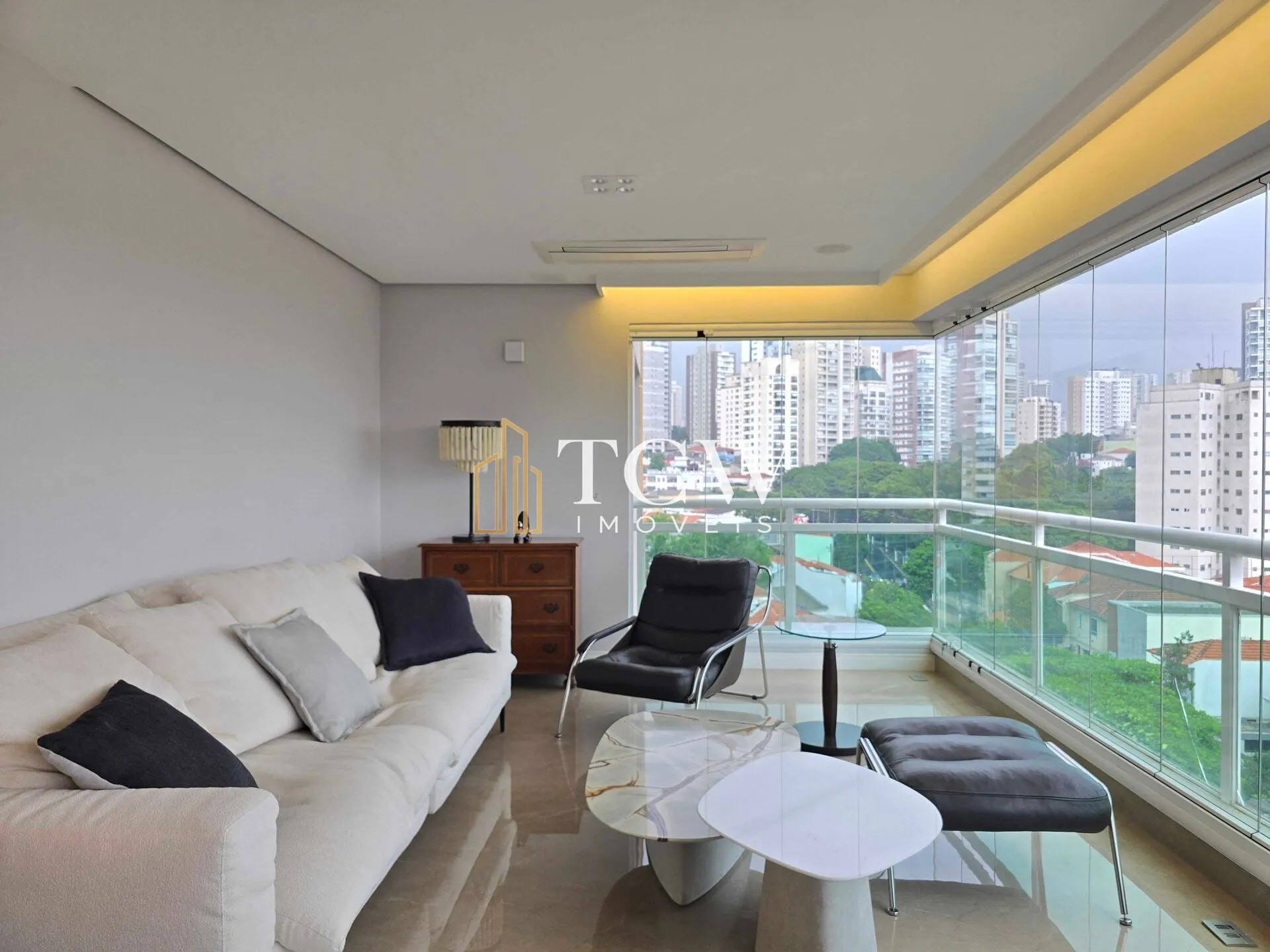 Imagem Apartamento 3 suítes no Aclimação
