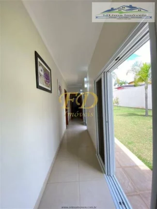 Imagem Casa em Condomínio Fechado em Atibaia
