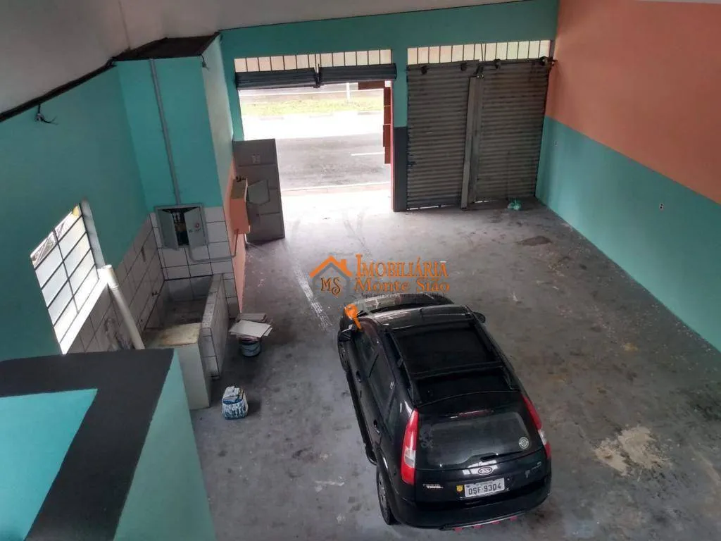 Imagem Galpão à venda, 255 m² por R$ 1.060.000,00 - Vila Augusta - Guarulhos/SP