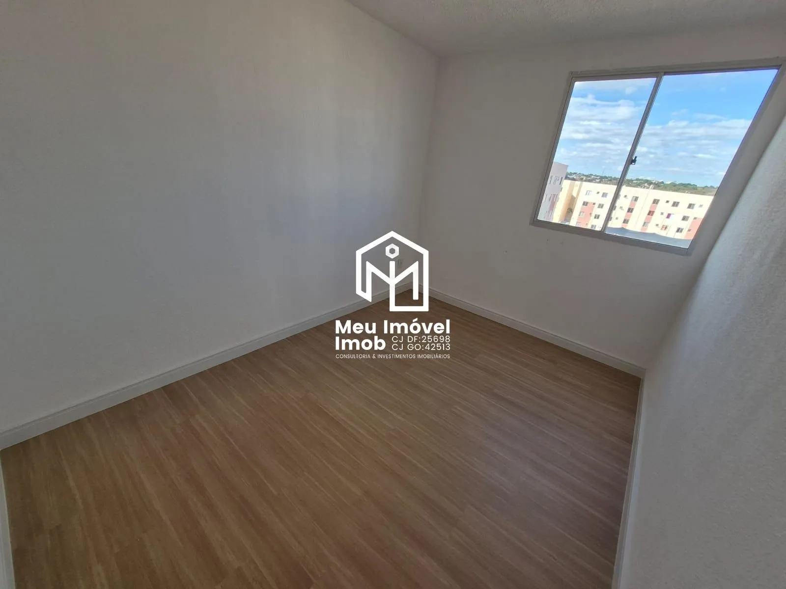 Imagem Apartamento em Parque Nápolis A - Cidade Ocidental