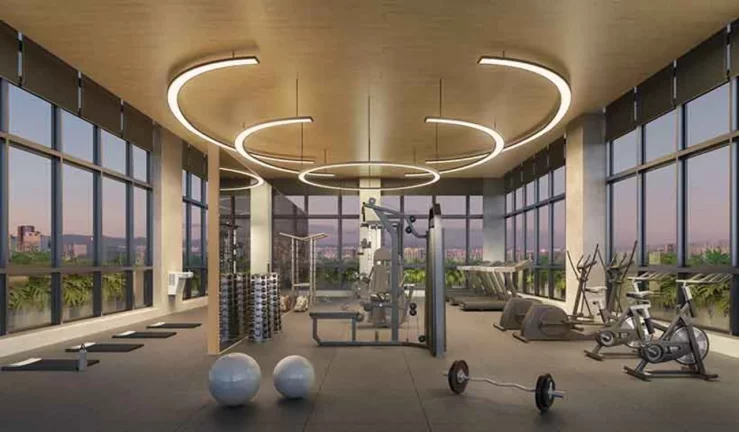 Imagem JOTA VILA MARIANA - EZTEC - Studios 28m² (NR) a aptos de 119m², próximo à Estação Ana Rosa do Metrô!