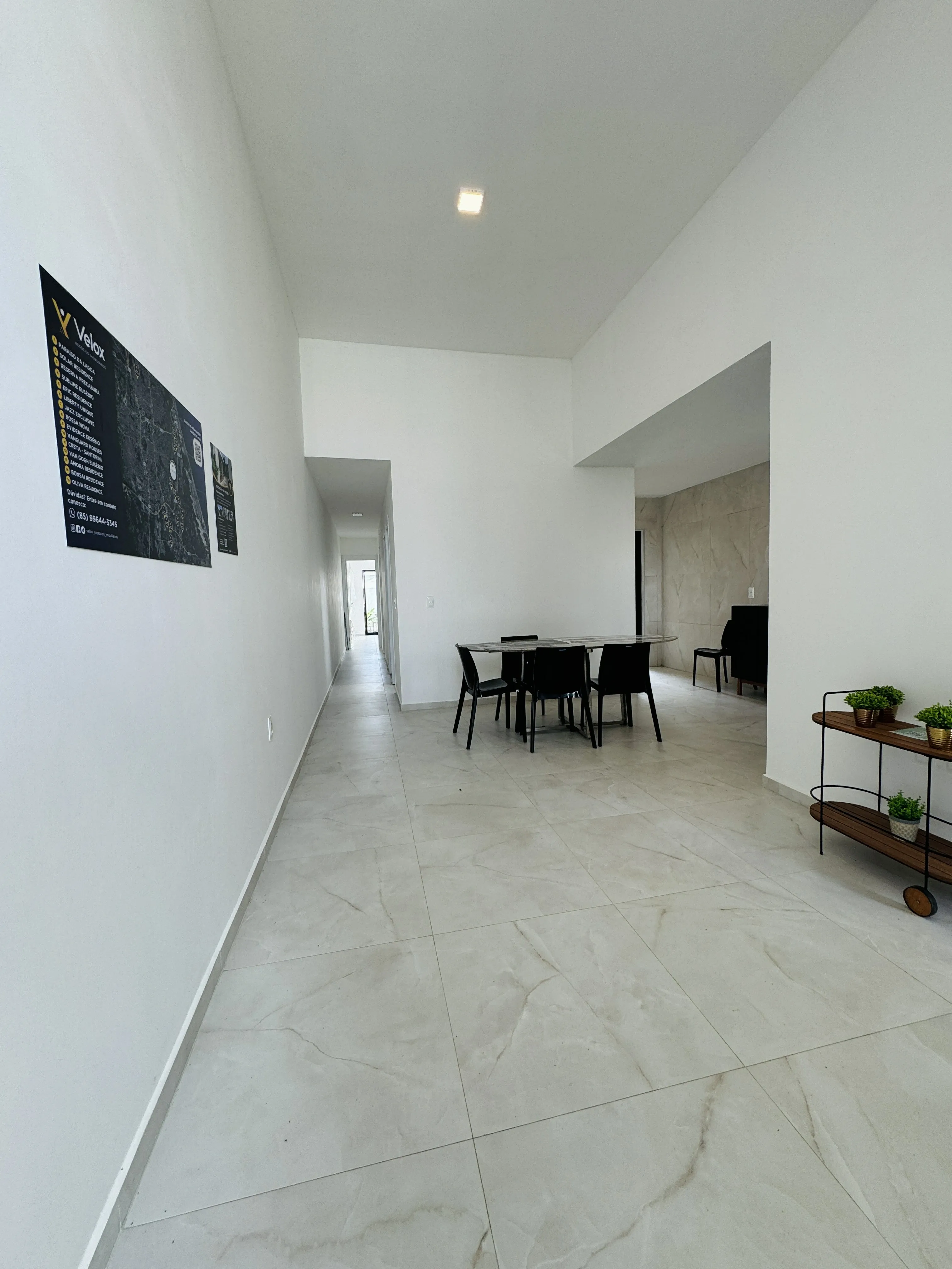 Imagem Casa Plana 3 Quartos no Eusébio