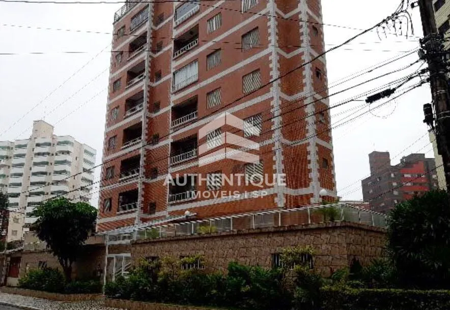 Imagem Apartamento à venda no bairro Tupi - Praia Grande/SP