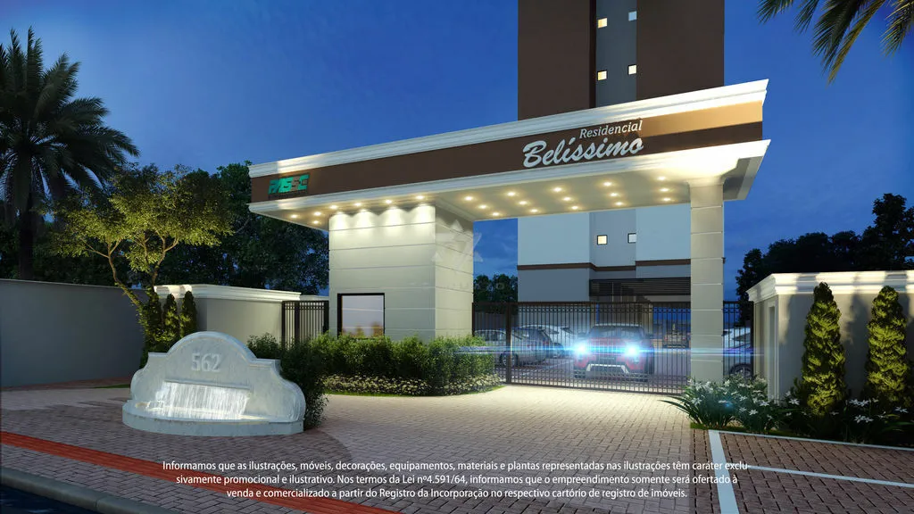 Imagem Belíssimo Residencial - Cordeiros