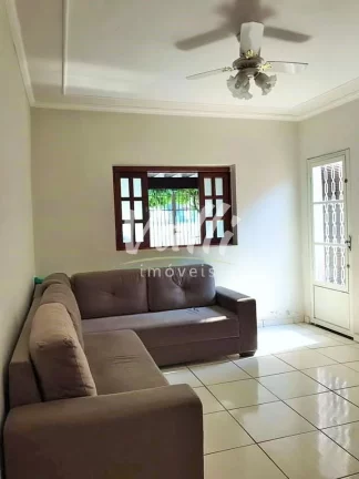 CASA RESIDENCIAL em SANTA BÁRBARA D'OESTE - SP, CIDADE NOVA II