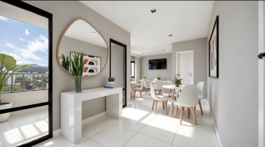 Imagem Apartamento a Venda no bairro Centro - Nova Iguaçu, RJ