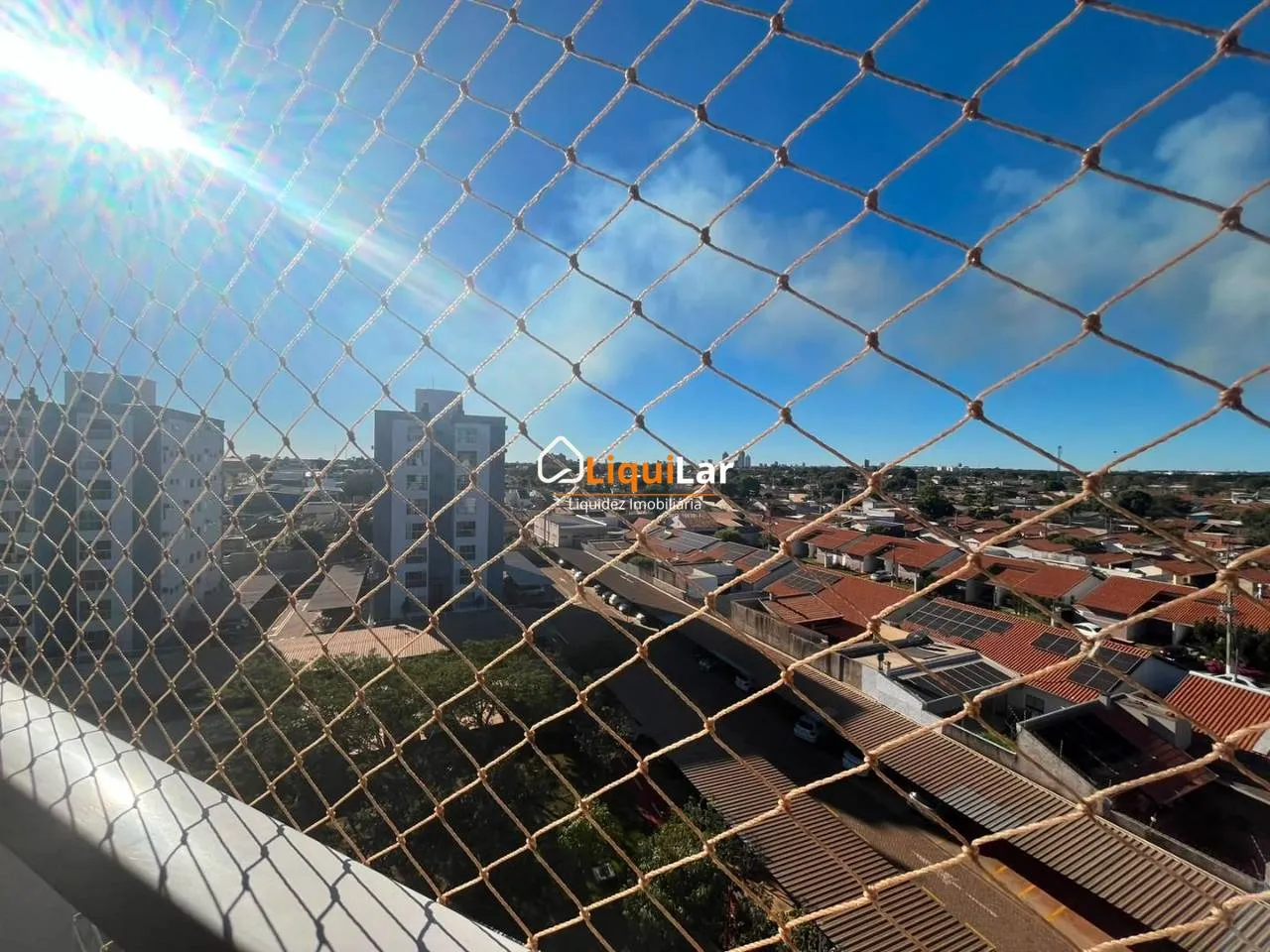 Imagem Condomínio Villas de Saragoça | Porteira Fechada, 2 Quartos, Suíte e Sacada Gourmet