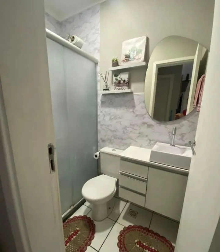 Imagem APARTAMENTO 2 QUANTOS CONDOMÍNIO PARQUE CHAPADA IMPERIAL