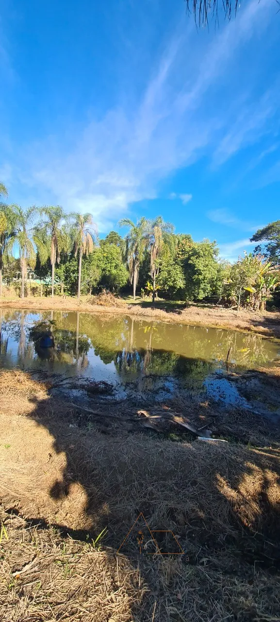 Imagem Chácara à venda em Quadra-SP, bairro Aleluia: 3 quartos, 1 sala, 2 banheiro, 120,00m² de área. Imperdível!
