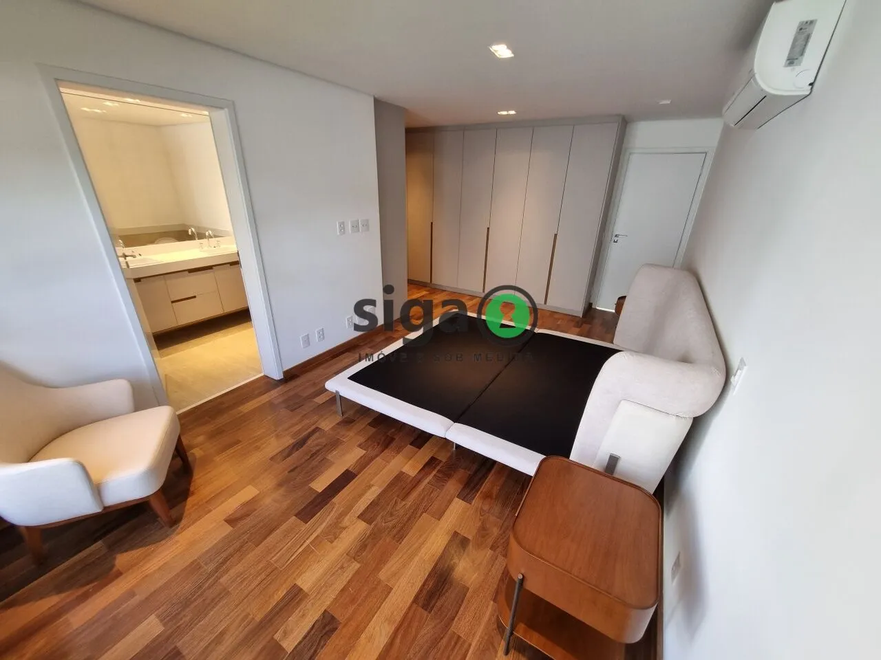 Imagem Casa em Condomínio fechado a venda ou locação no Alto da Boa Vista.