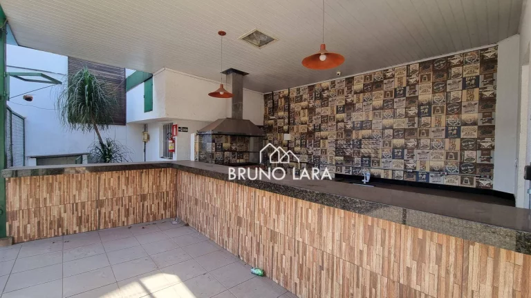 Imagem Área disponível para locação no Centro – Igarapé/MG.