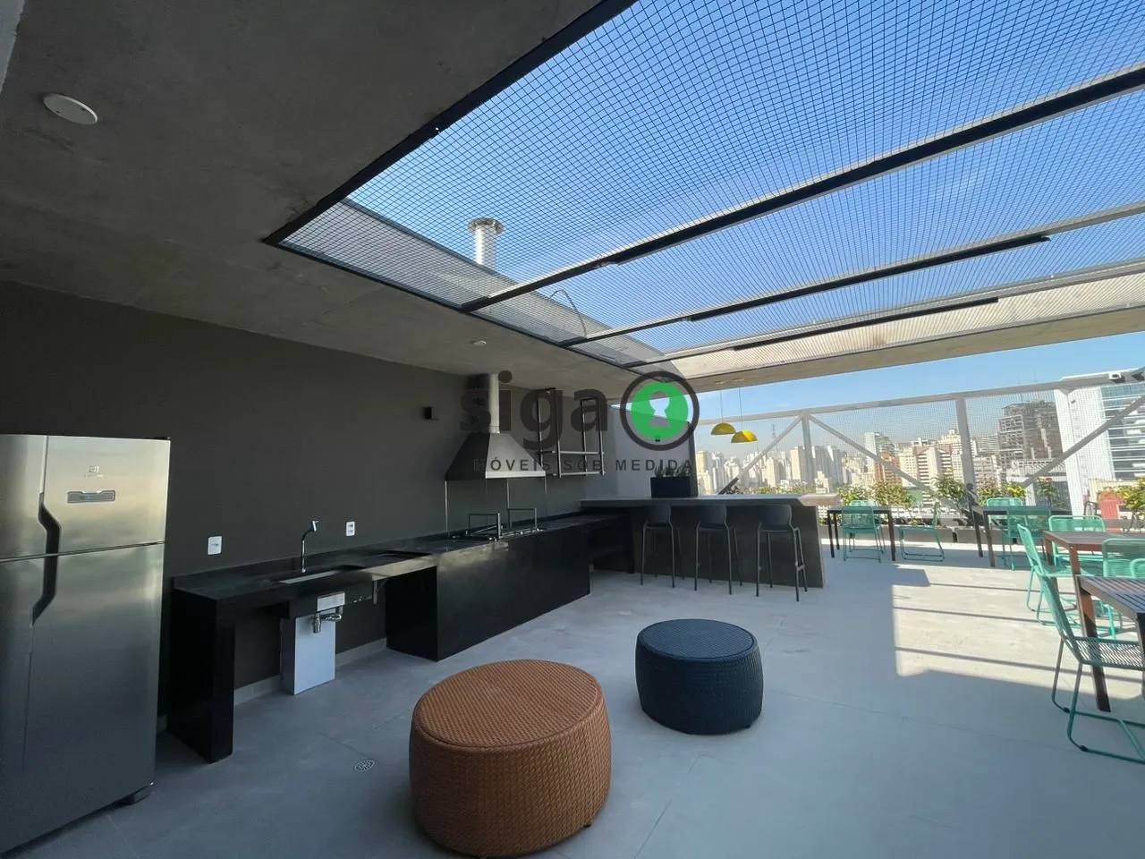 Imagem APARTAMENTO 1 DORMITÓRIO PARA ALUGAR NA CONSOLAÇÃO