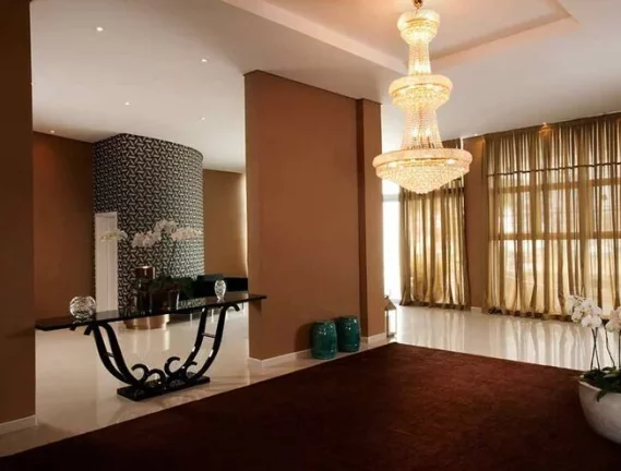Imagem Residencial Paris