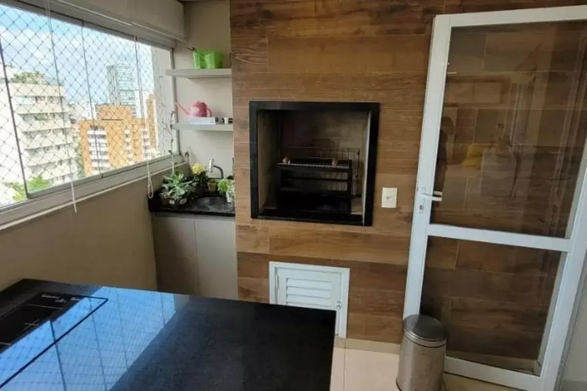 Imagem Apartamento com 4 Quartos à Venda, 150 metros em Vila Mariana - São Paulo