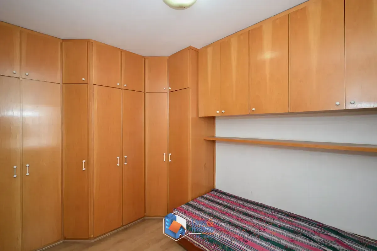 Imagem Apartamento para venda em Moema com 3 quartos, sendo 1 suíte, 112m²