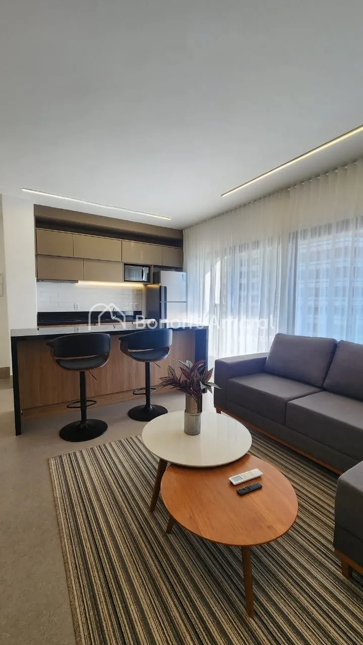 Foto do imóvel Apartamento à venda no Cambuí, estilo studio em Rua Maria Monteiro, 536 - Cambuí, Campinas - SP