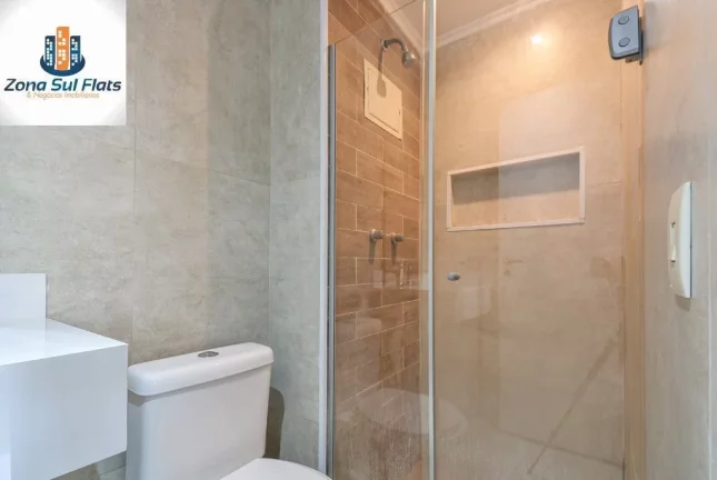 Imagem Apartamento à Venda Na Vila Gumercindo Com 3 Dormitórios Sendo 1 Suíte e 2 Vagas