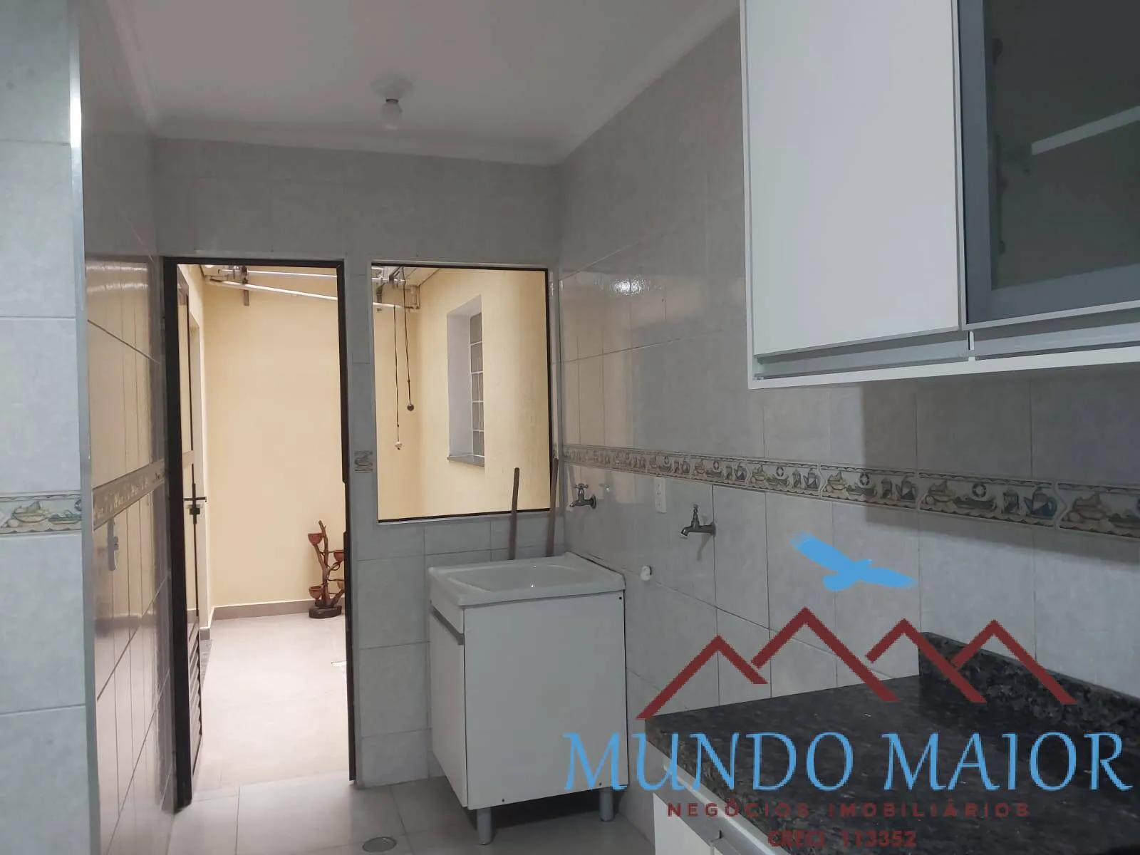 Imagem Imperdível! Apto 3 Dorms com 2 Quintais e 2 Vagas - Baixo Custo Fixo!!