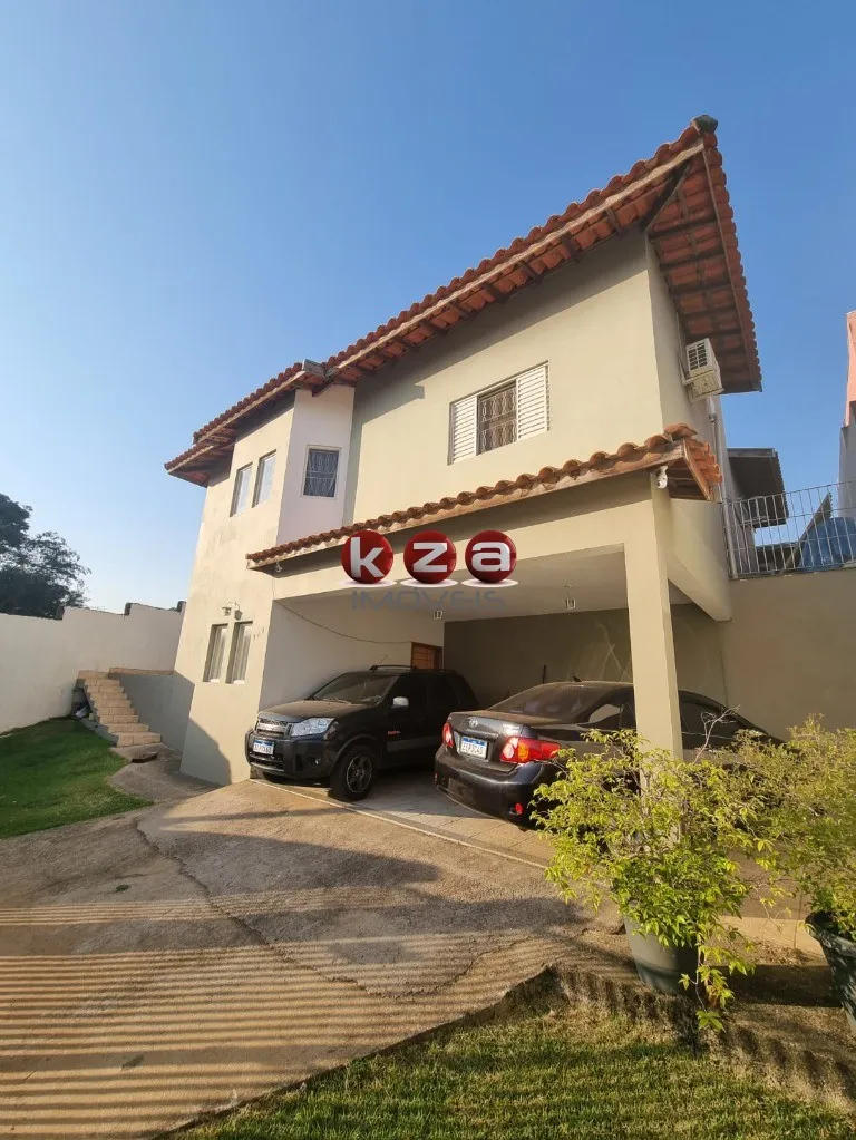 Imagem CASA A VENDA EM BOLSÃO DE SEGURANÇA EM VALINHOS/SP.