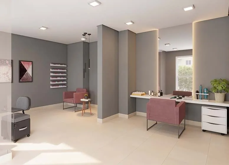 Imagem Um empreendimento completo com toda segurança, conforto e lazer que você merece. Preço e disponib...