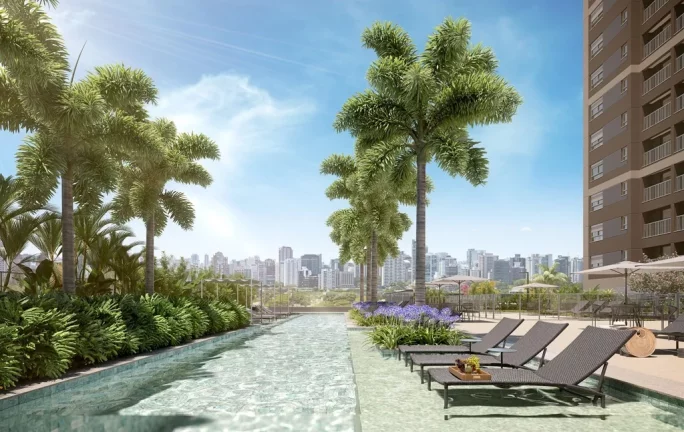 Imagem APARTAMENTO RESIDENCIAL em Barueri - SP, Alphaville