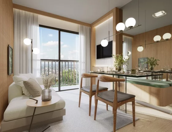 Imagem Apartamento à venda no bairro Lapa de Baixo - São Paulo/SP