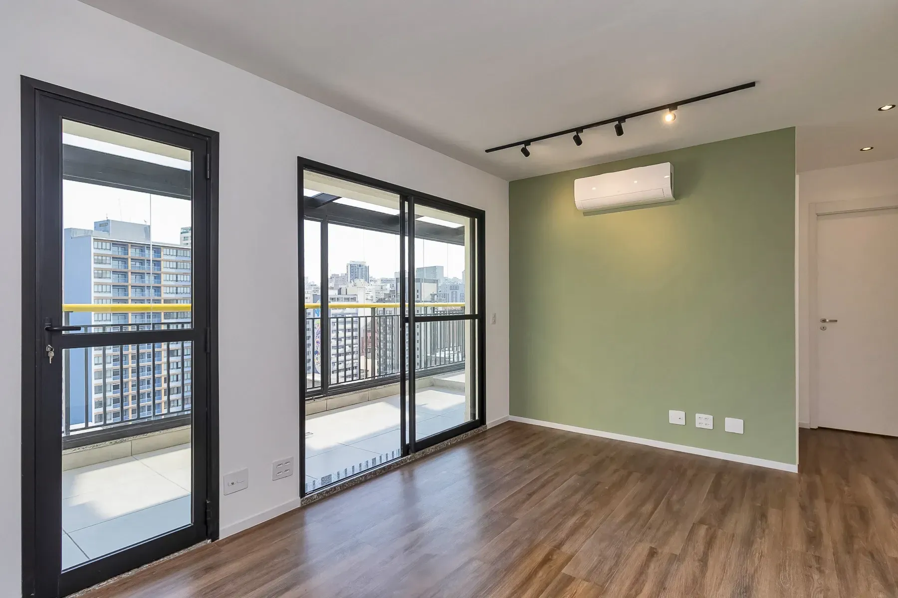 Imagem Apartamento com 1 Quarto para Alugar, 70 m² em Campos Elíseos - São Paulo
