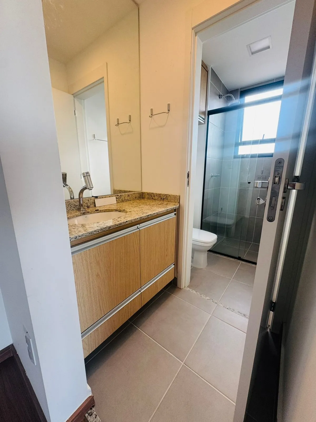 Imagem Apartamento locação 1 quarto no Campolim em Sorocaba
