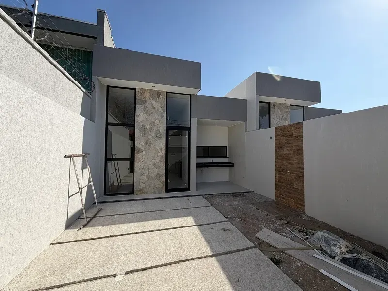 Imagem Casa com 3 Quartos à Venda, 110 m² em Edson Queiroz - Fortaleza