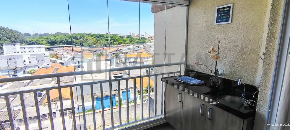 Imagem Apartamento com 3 dormitórios à venda, 71 m² por R$ 590.000,00 - Vila Carrão - São Paulo/SP