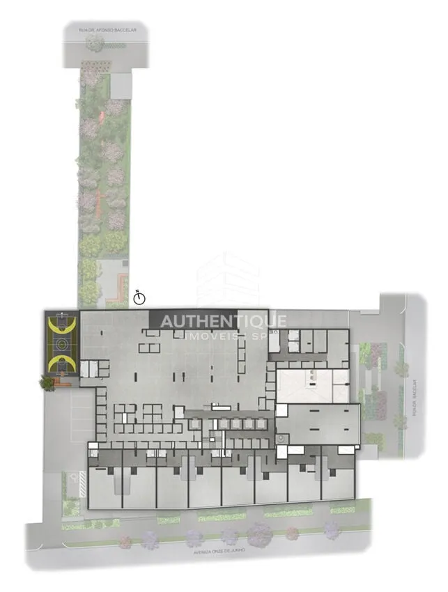 Imagem YBY IBIRAPUERA URBAN HOME - Apartamento à venda no bairro Vila Clementino - São Paulo/SP, Zona Sul