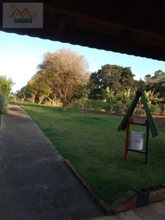 Imagem CHÁCARA JARDIM CANANÉIA COM PISCINA