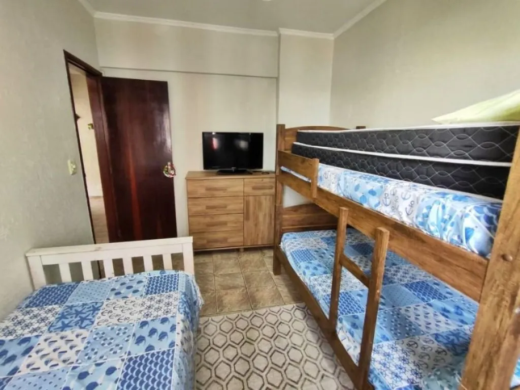 Imagem APARTAMENTO COM 70,00 m² - TUPI - PRAIA GRANDE SP