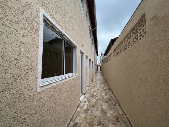 Imagem Casa com 2 dorms, Solemar, Praia Grande - R$ 280 mil, Cod: 2237