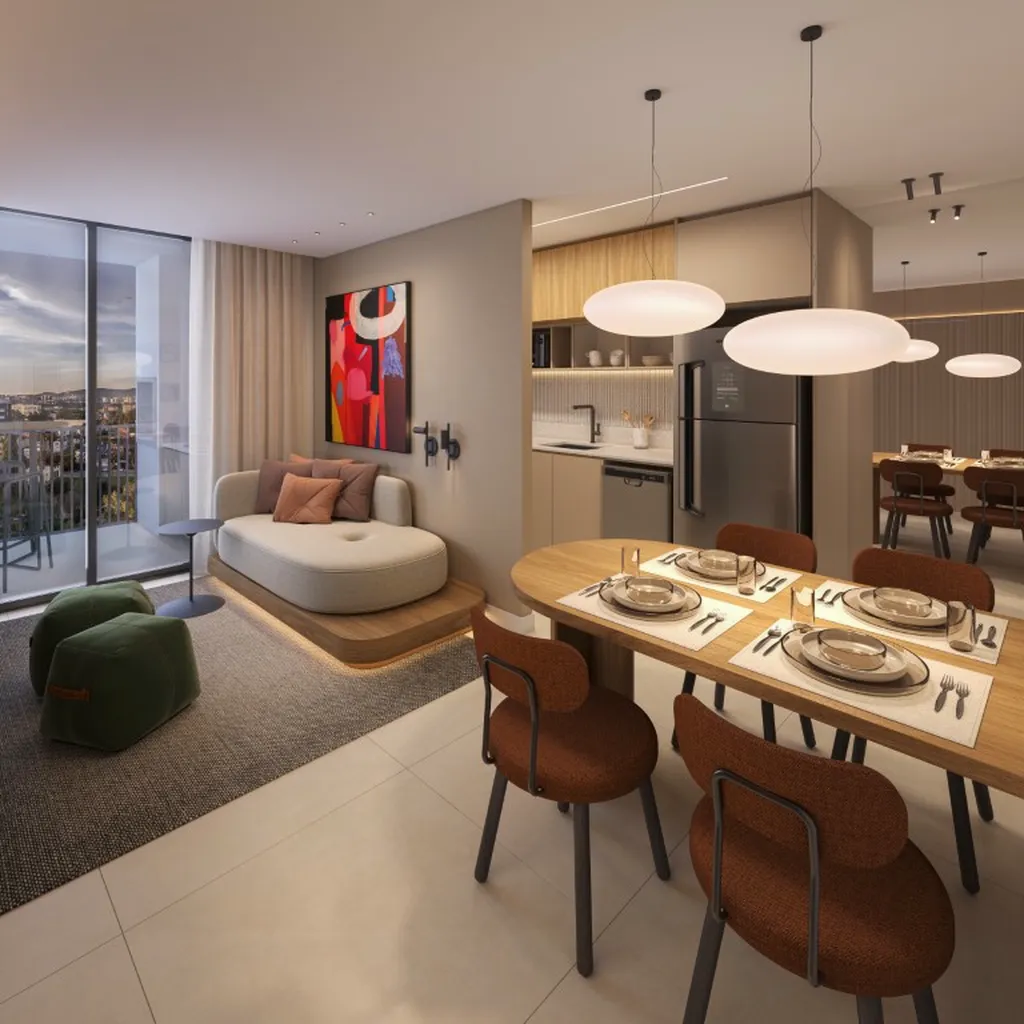 Imagem APARTAMENTO RESIDENCIAL em Curitiba - PR, Água Verde