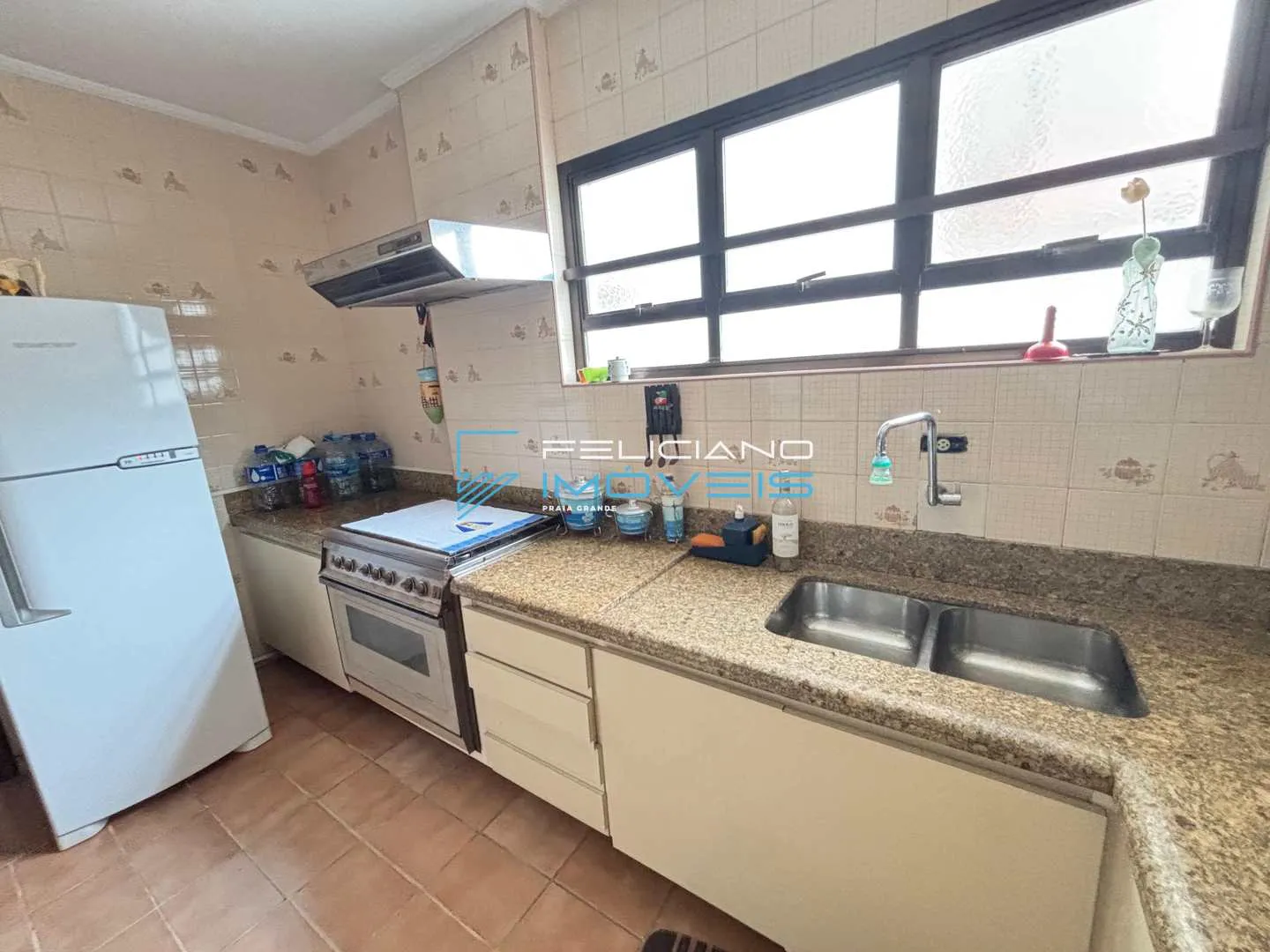 Imagem Apartamento com 3 quartos, Canto do Forte, Praia Grande - R$ 859 mil, Cod: 5885