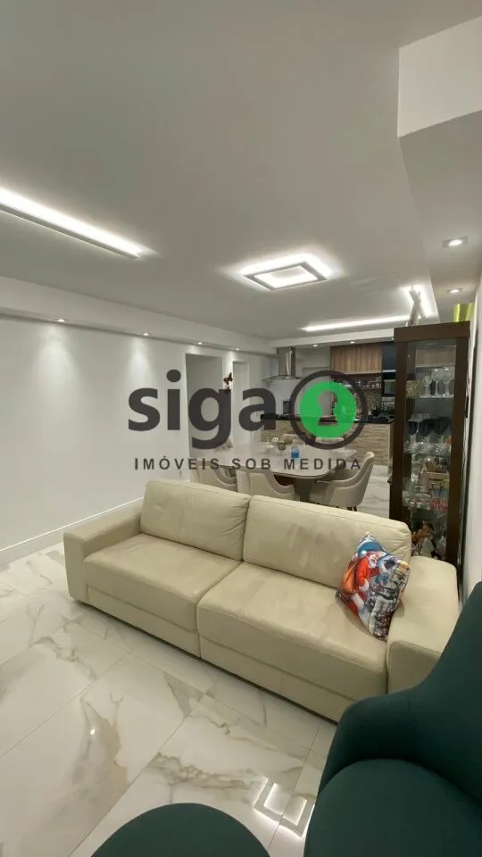 Imagem Apartamento com 2 Quartos (2 Suítes) e 2 Vagas para venda na Vila Andrade.