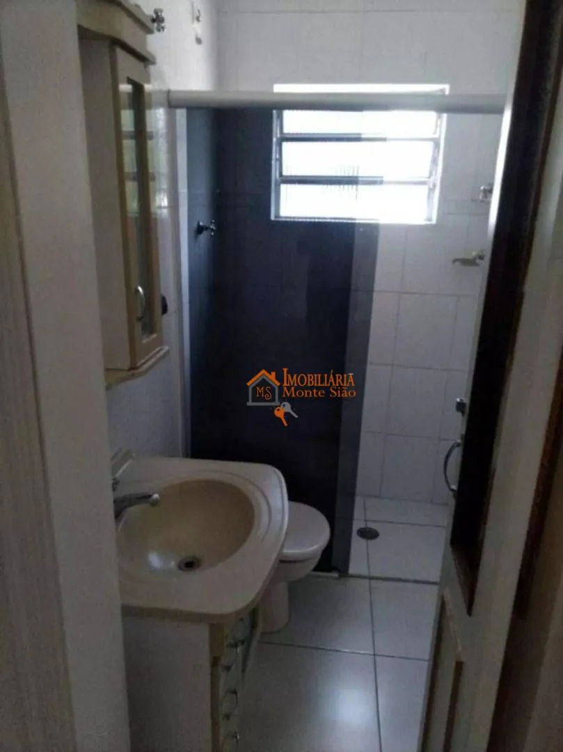 Imagem Sobrado com 4 dormitórios à venda, 188 m² por R$ 741.000,00 - Jardim Valéria - Guarulhos/SP