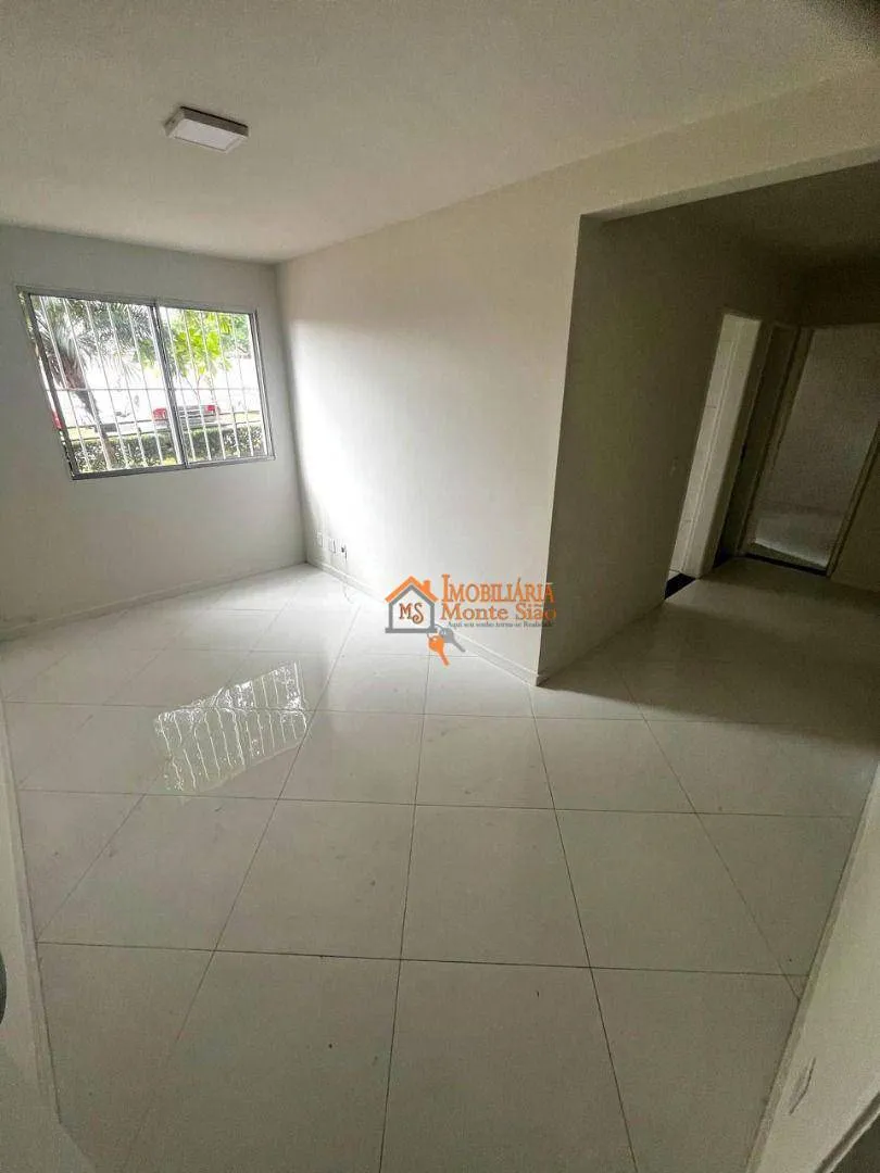 Imagem Apartamento com 1 dormitório à venda, 39 m² por R$ 220.000,00 - Jardim Adriana - Guarulhos/SP