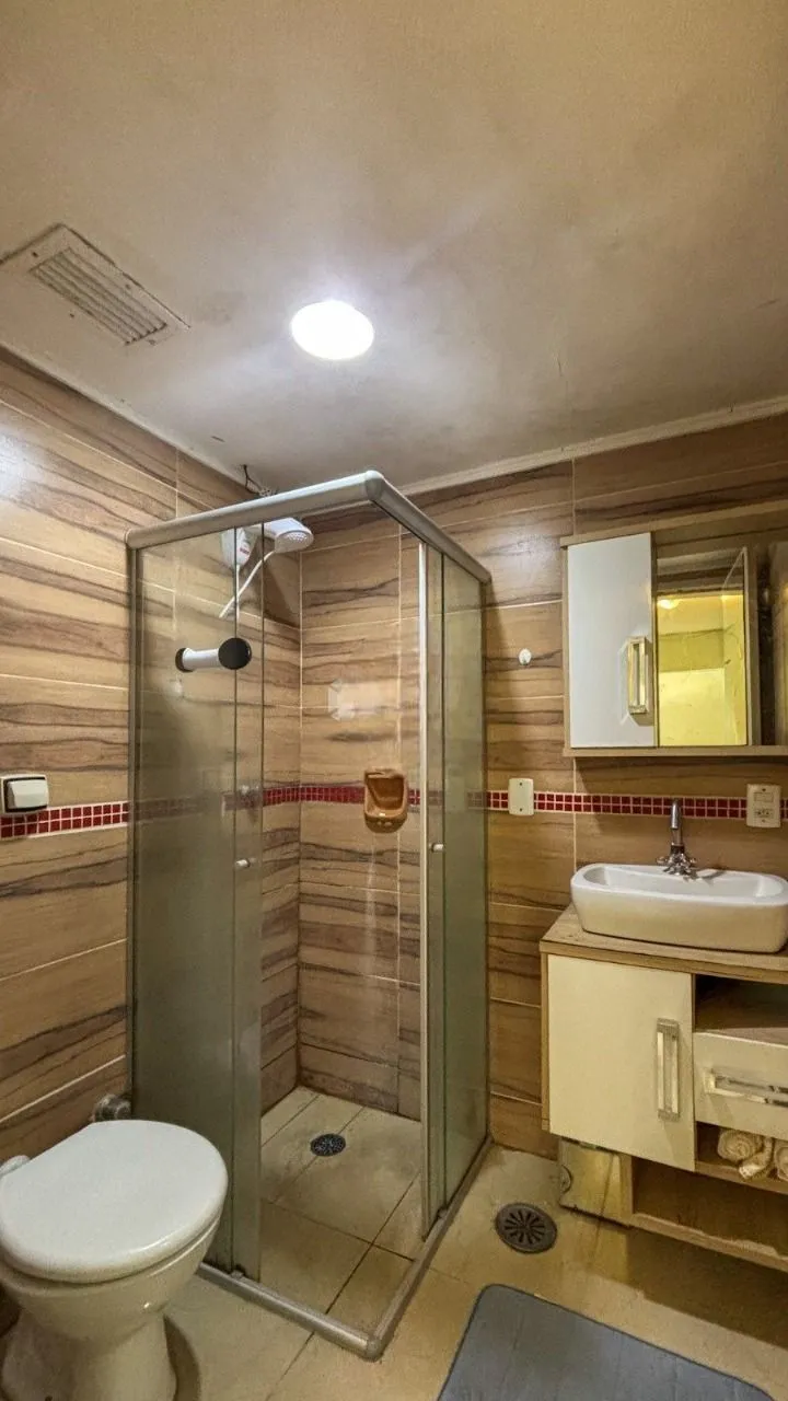 Imagem Apartamento de 2 quartos no Centro de Porto Alegre