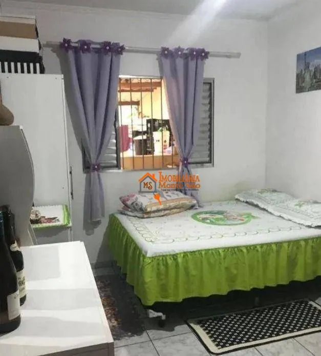 Imagem Sobrado com 3 dormitórios à venda, 253 m² por R$ 902.000 - Gopoúva - Guarulhos/SP