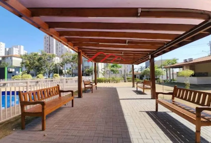Imagem Apartamento para Venda em Hortolândia, Jardim Nova Hortolândia I, 2 dormitórios, 1 banheiro, 1 vaga