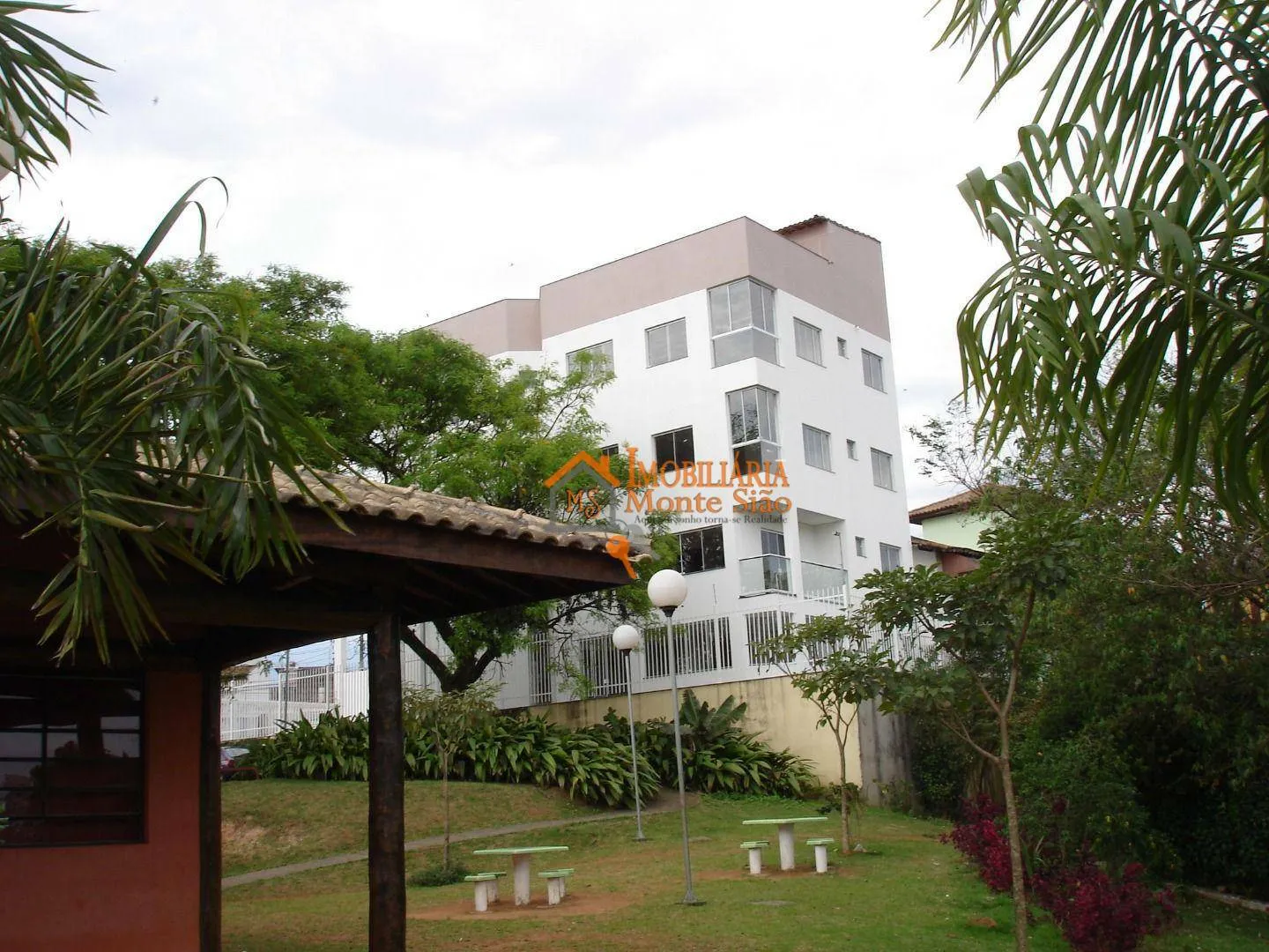 Imagem Prédio, 300 m² - venda por R$ 7.000.000,00 ou aluguel por R$ 31.100,00/mês - Parque Renato Maia - Guarulhos/SP