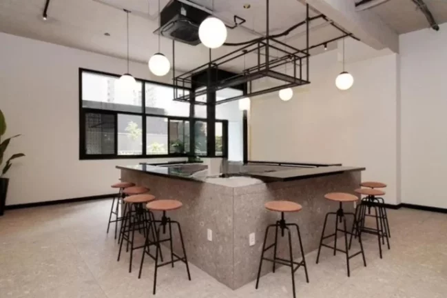 Imagem VN UENO - VITACON - Studio 24m² (Revenda), ótima localização, próximo à Estação Brigadeiro do Metrô!